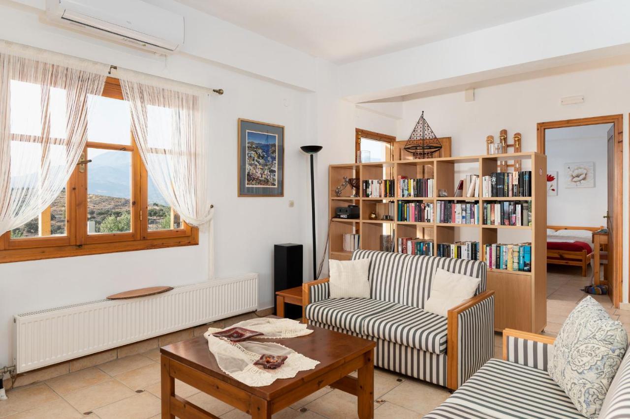 קלמאקי Villas Alexandros מראה חיצוני תמונה