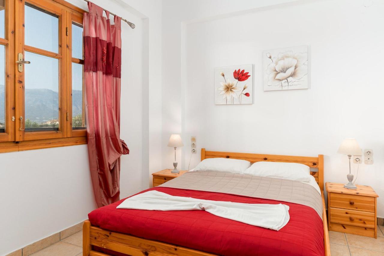 קלמאקי Villas Alexandros מראה חיצוני תמונה