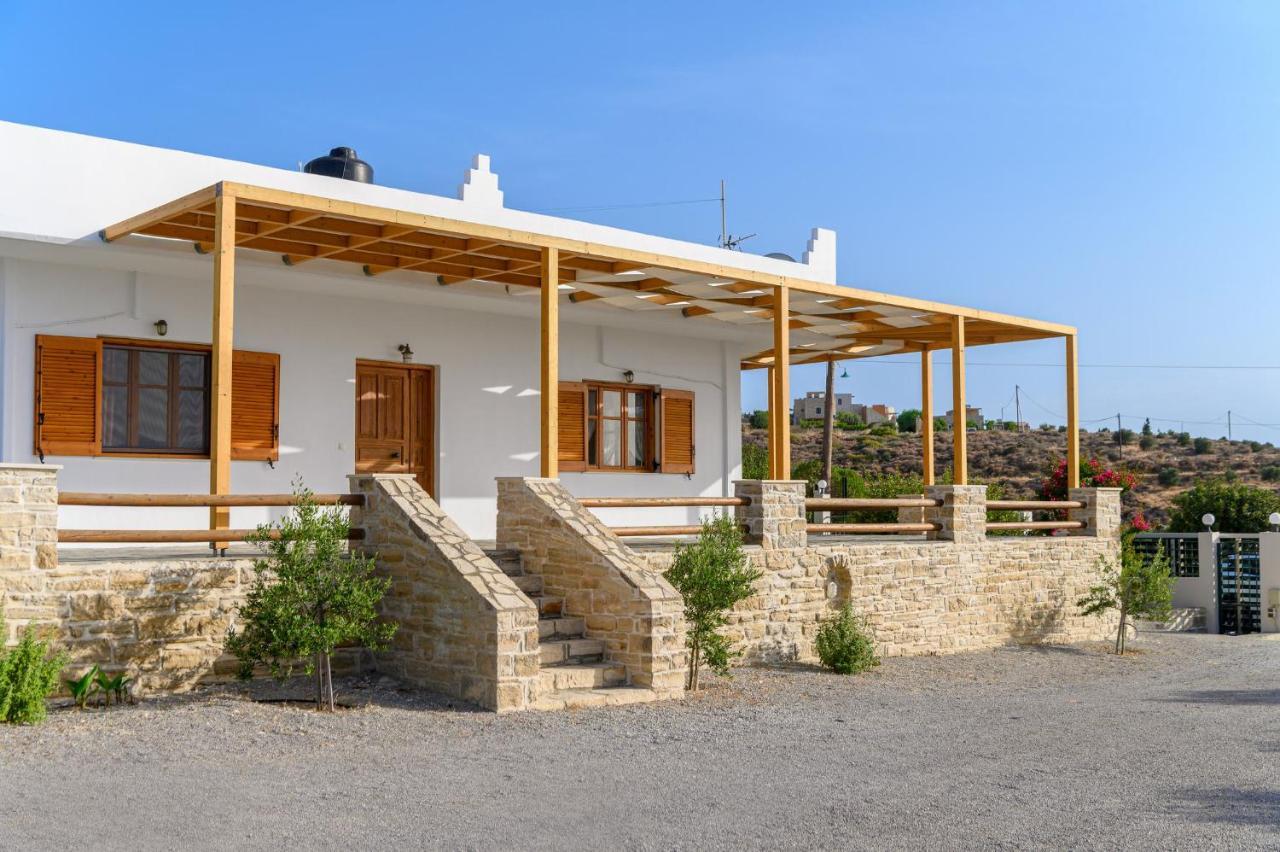 קלמאקי Villas Alexandros מראה חיצוני תמונה