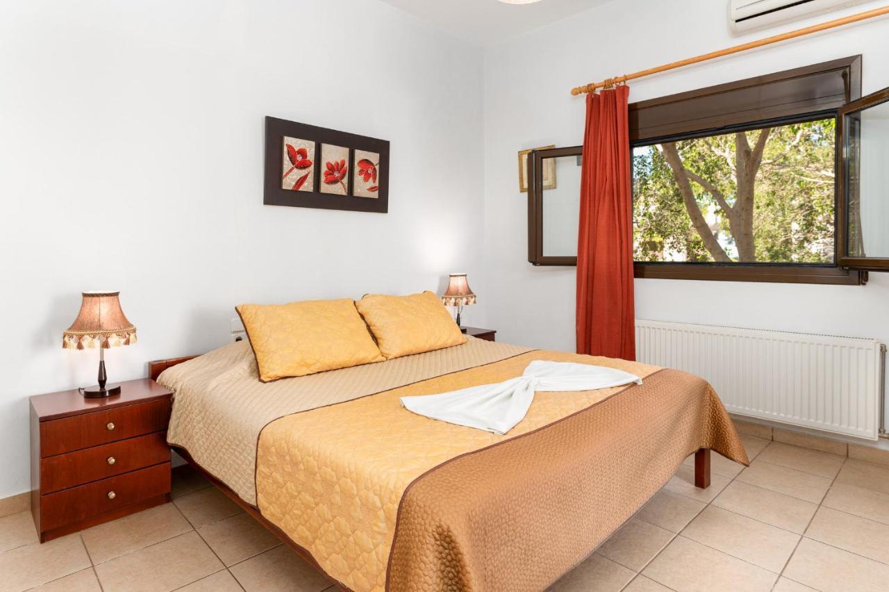 קלמאקי Villas Alexandros מראה חיצוני תמונה