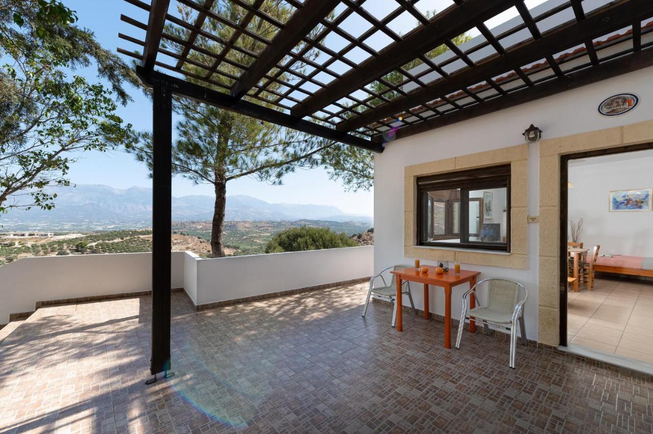 קלמאקי Villas Alexandros מראה חיצוני תמונה