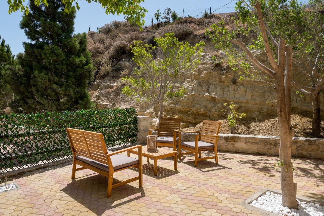 קלמאקי Villas Alexandros מראה חיצוני תמונה