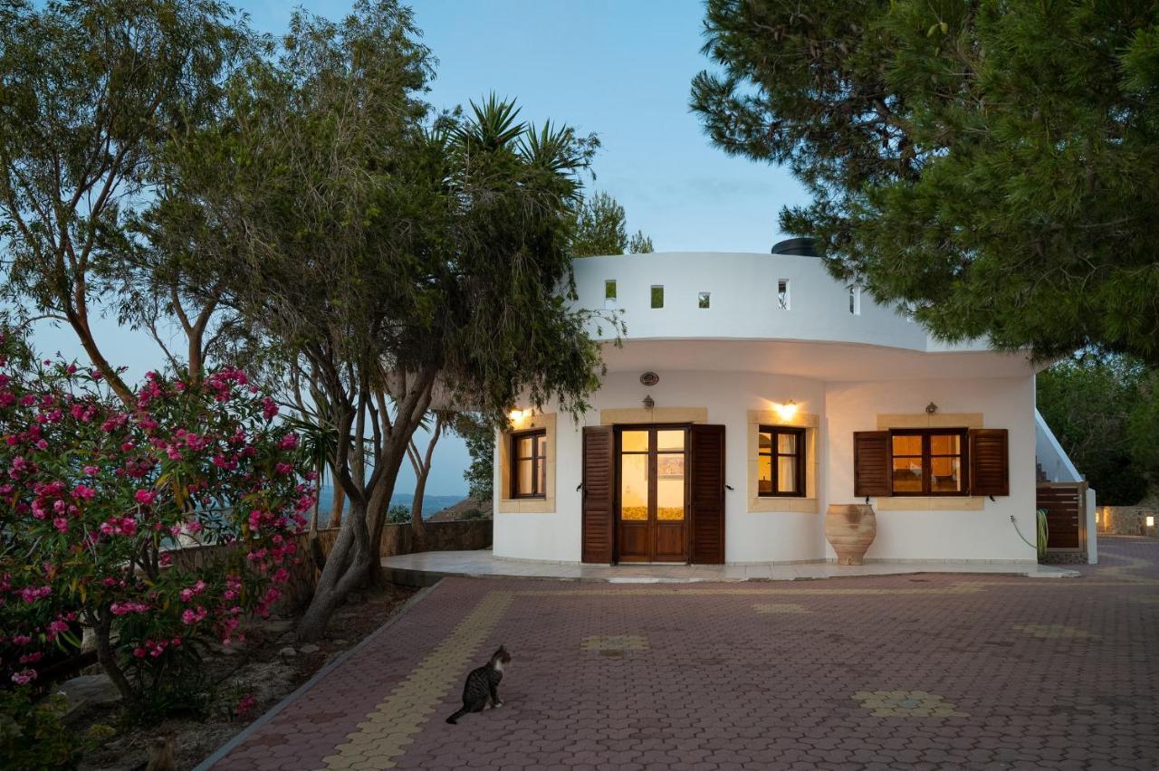 קלמאקי Villas Alexandros מראה חיצוני תמונה