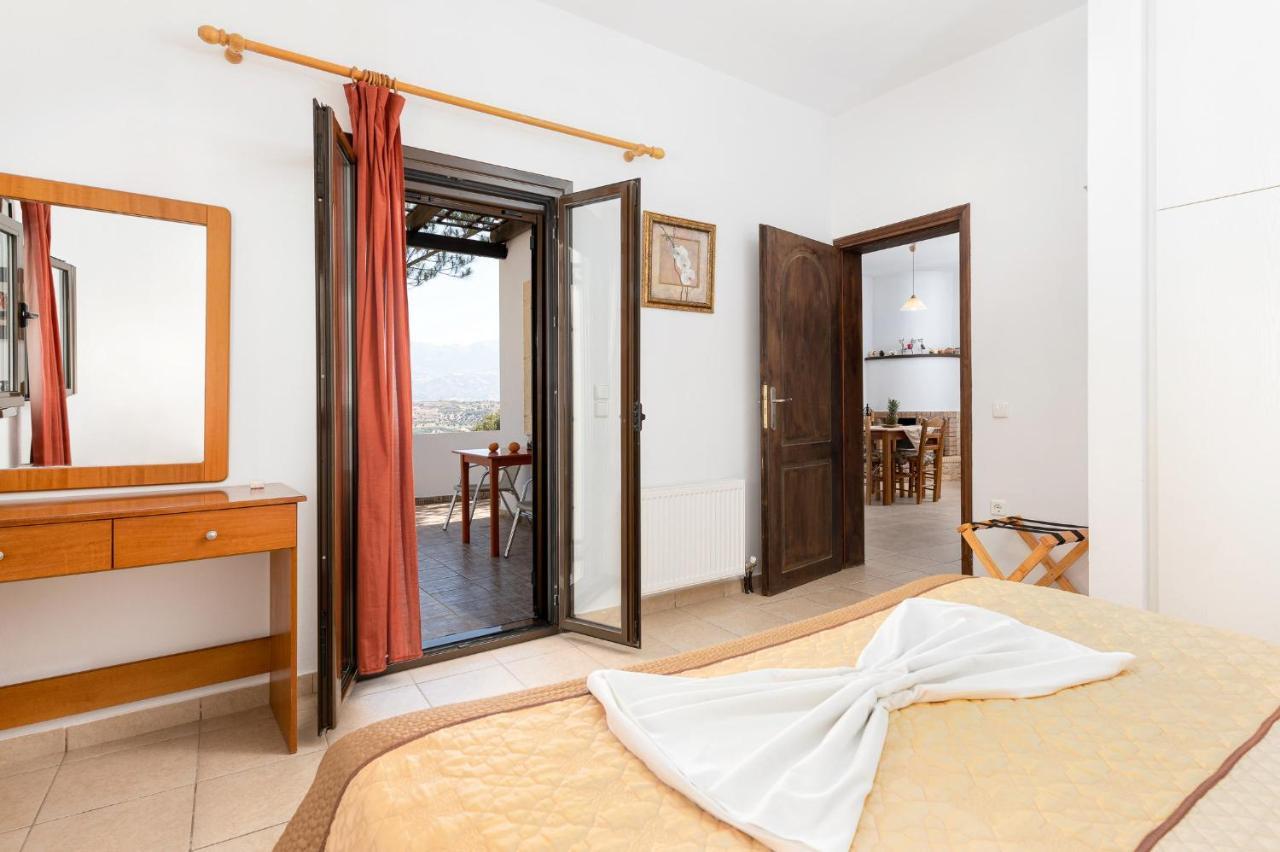 קלמאקי Villas Alexandros מראה חיצוני תמונה