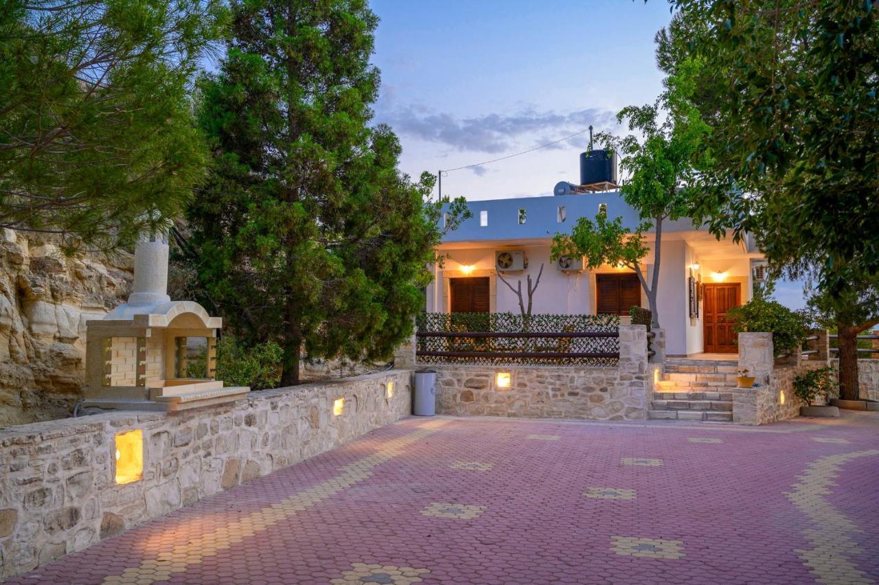 קלמאקי Villas Alexandros מראה חיצוני תמונה