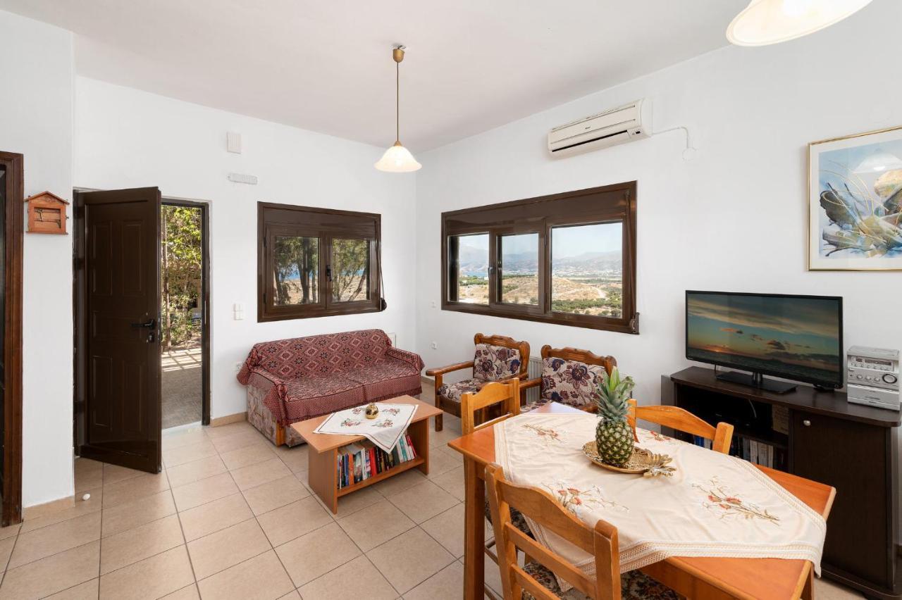 קלמאקי Villas Alexandros מראה חיצוני תמונה