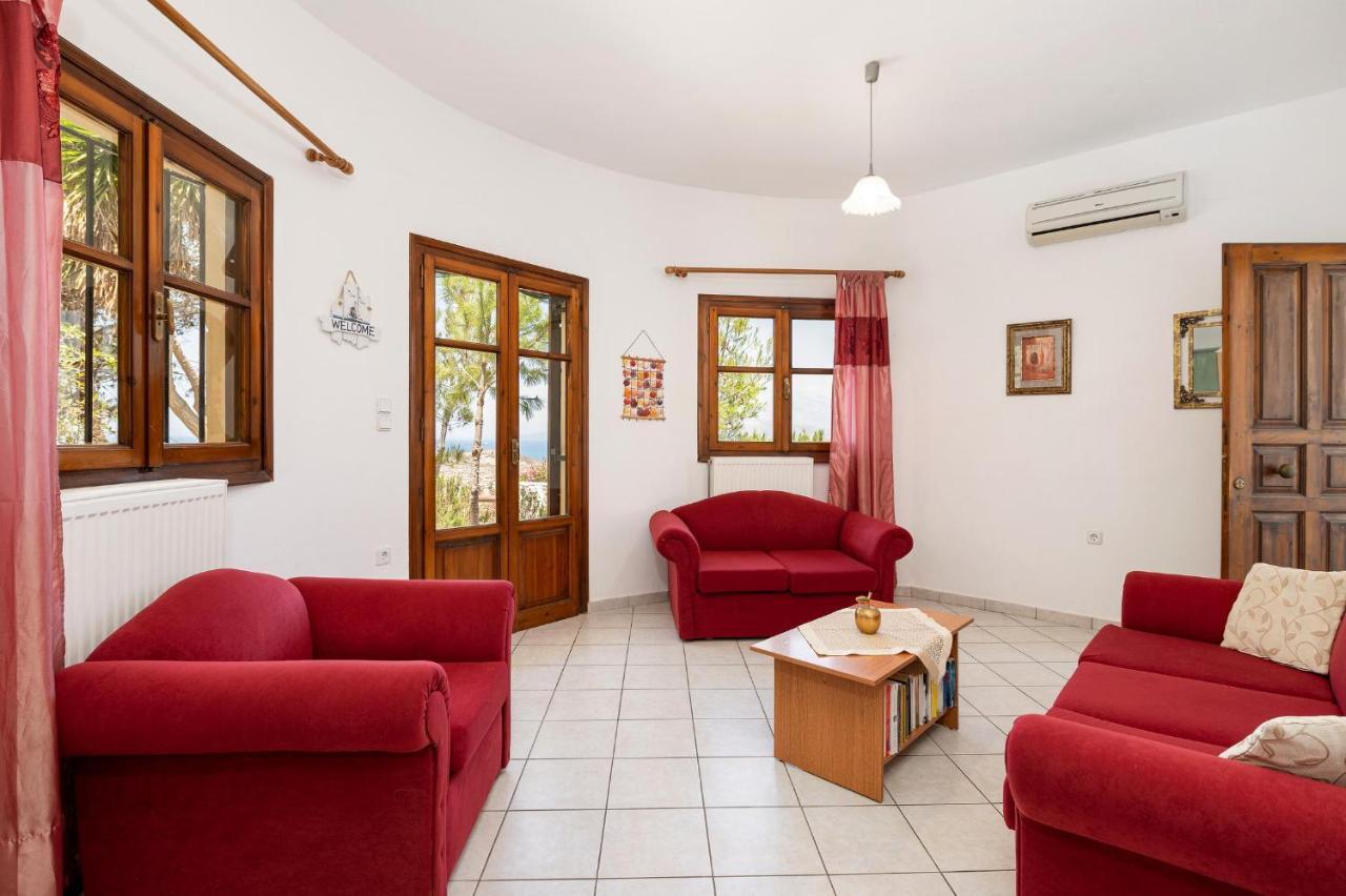 קלמאקי Villas Alexandros מראה חיצוני תמונה