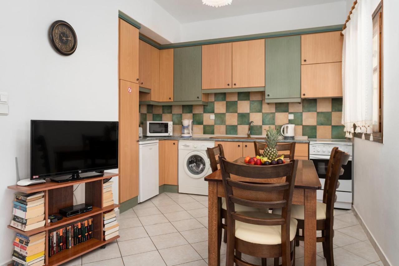 קלמאקי Villas Alexandros מראה חיצוני תמונה