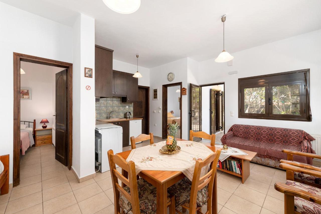 קלמאקי Villas Alexandros מראה חיצוני תמונה