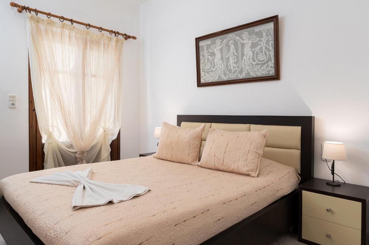 קלמאקי Villas Alexandros מראה חיצוני תמונה