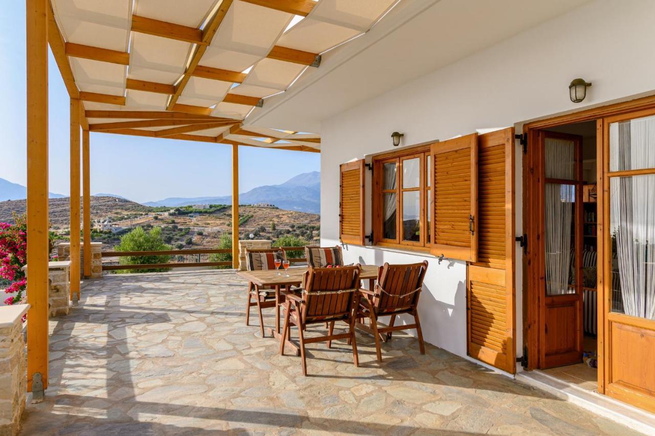 קלמאקי Villas Alexandros מראה חיצוני תמונה