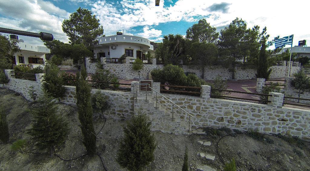 קלמאקי Villas Alexandros מראה חיצוני תמונה