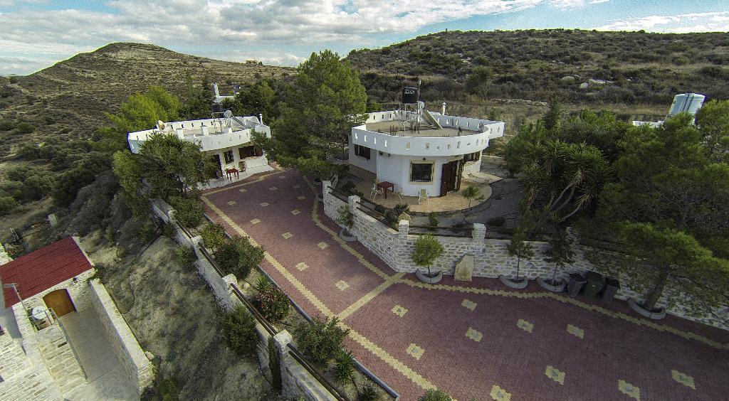 קלמאקי Villas Alexandros מראה חיצוני תמונה