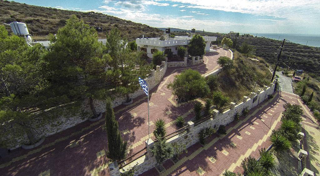קלמאקי Villas Alexandros מראה חיצוני תמונה