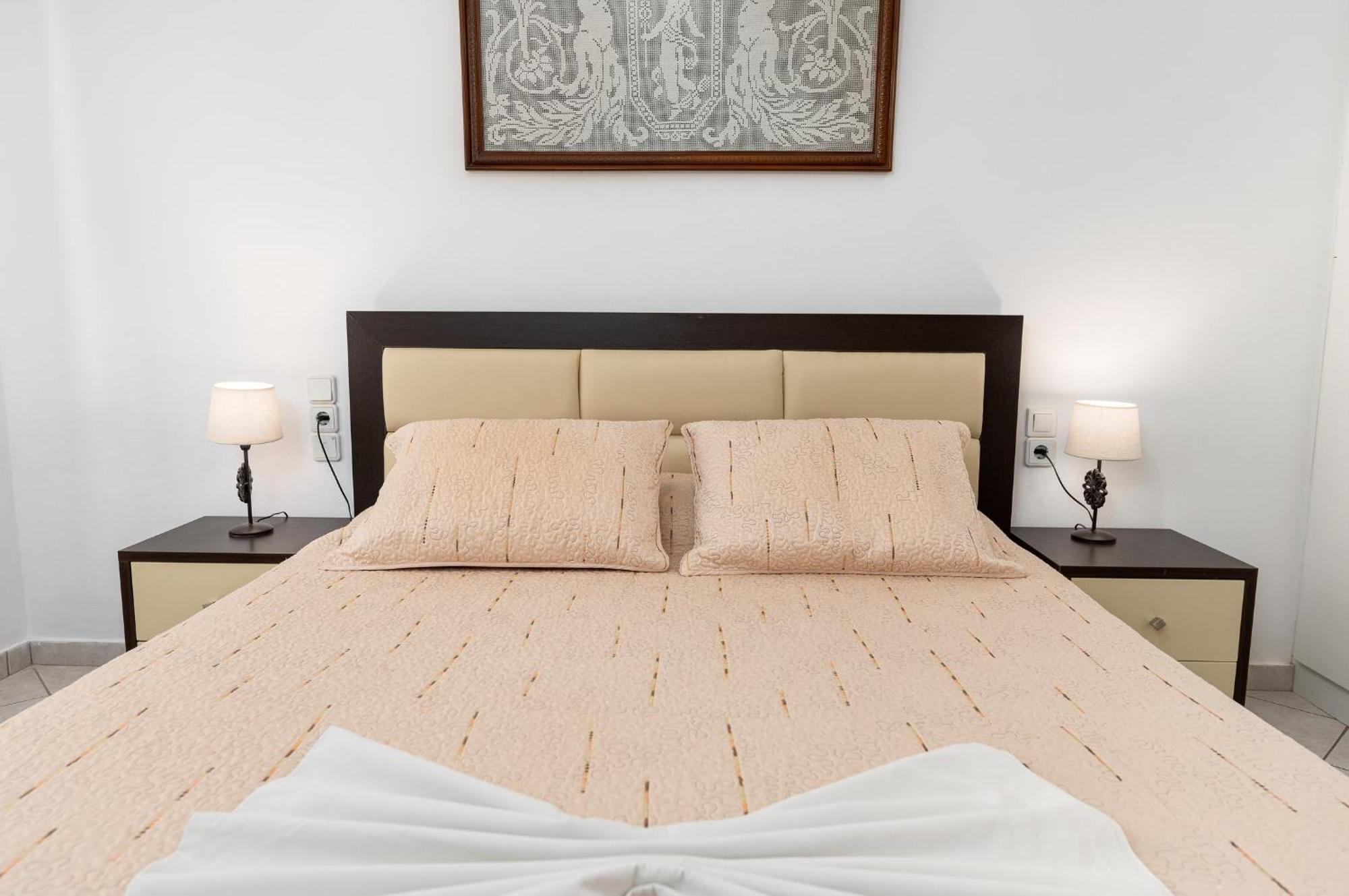 קלמאקי Villas Alexandros חדר תמונה
