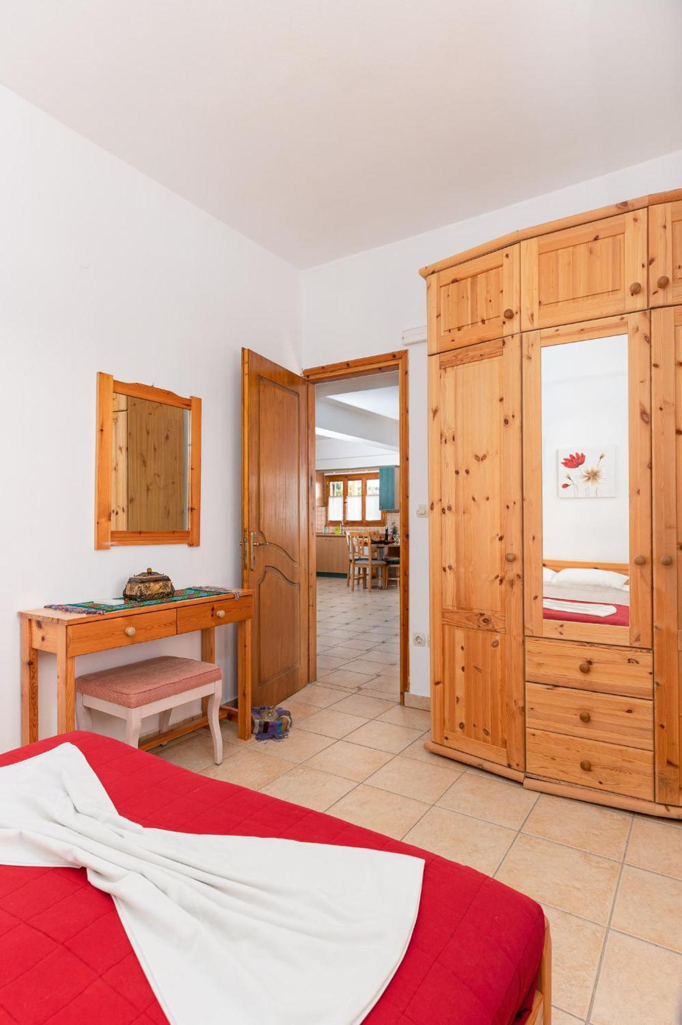 קלמאקי Villas Alexandros חדר תמונה