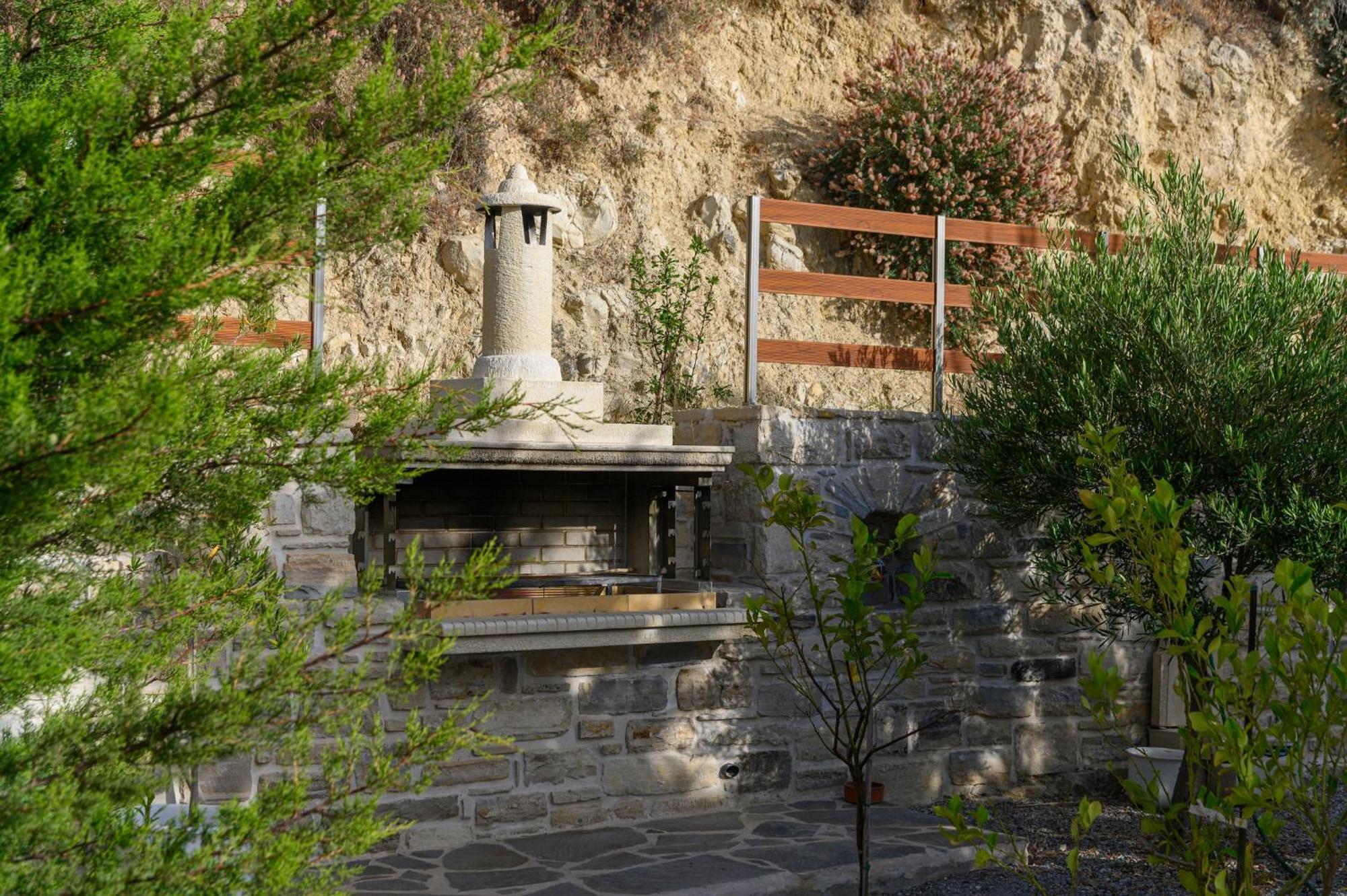 קלמאקי Villas Alexandros חדר תמונה
