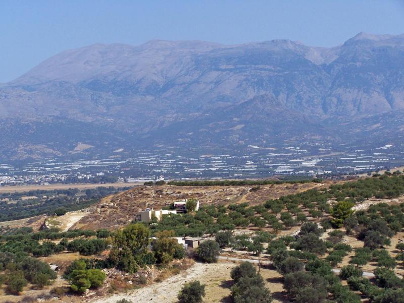 קלמאקי Villas Alexandros חדר תמונה