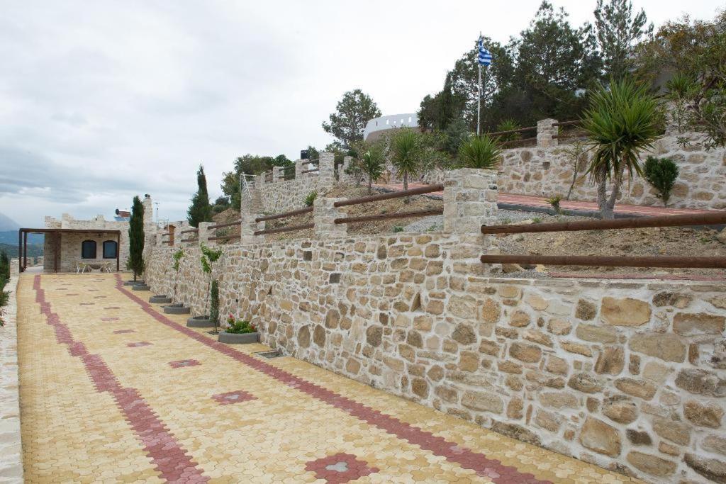 קלמאקי Villas Alexandros מראה חיצוני תמונה
