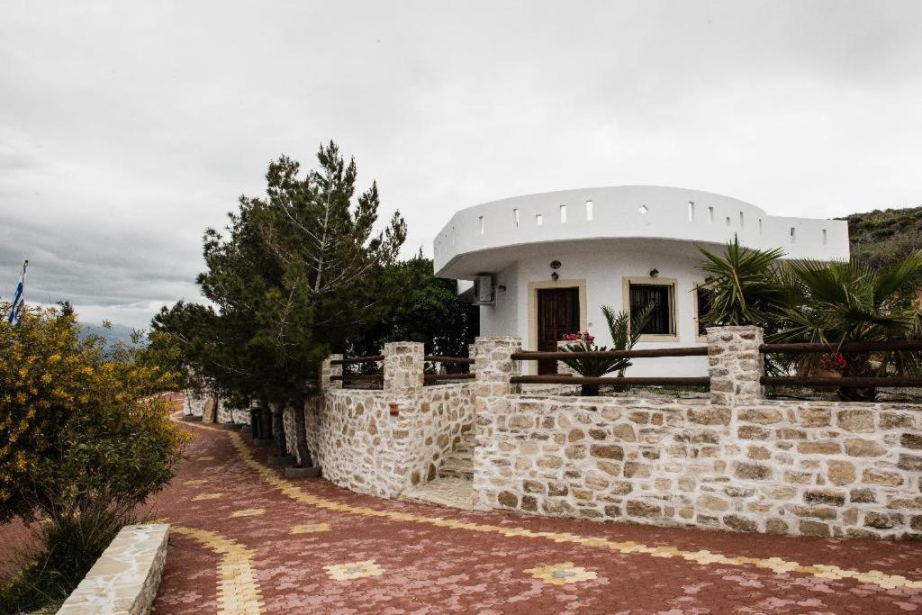קלמאקי Villas Alexandros מראה חיצוני תמונה