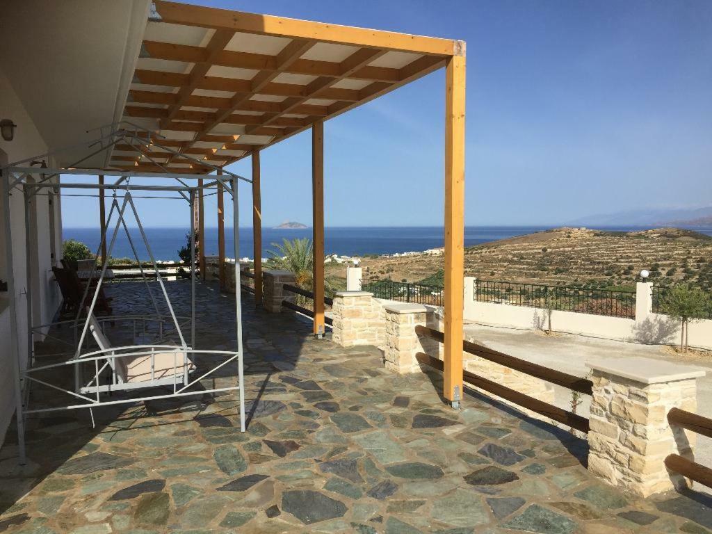 קלמאקי Villas Alexandros מראה חיצוני תמונה