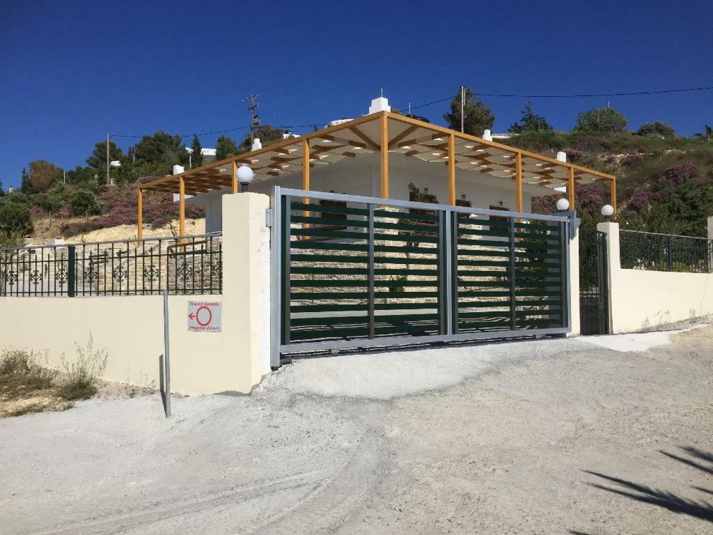 קלמאקי Villas Alexandros מראה חיצוני תמונה