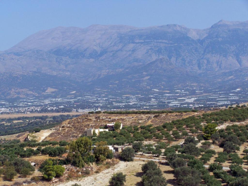 קלמאקי Villas Alexandros מראה חיצוני תמונה